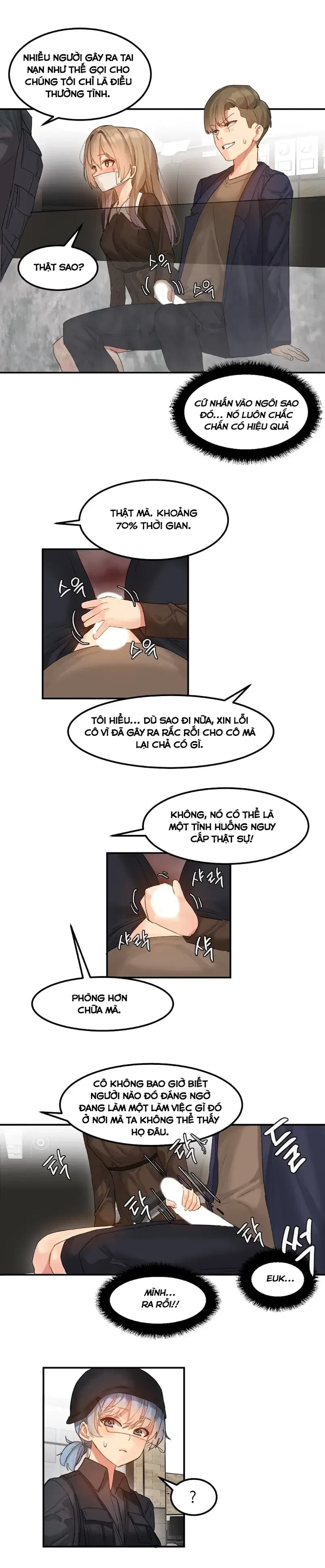 Hahri's Lumpy Star - Chap 9 - 7