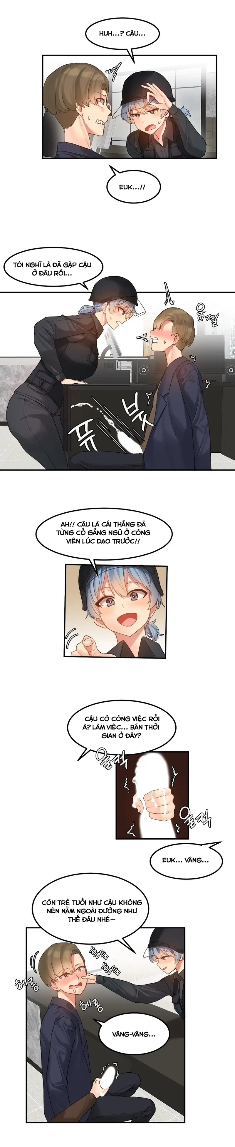 Hahri's Lumpy Star - Chap 9 - 8