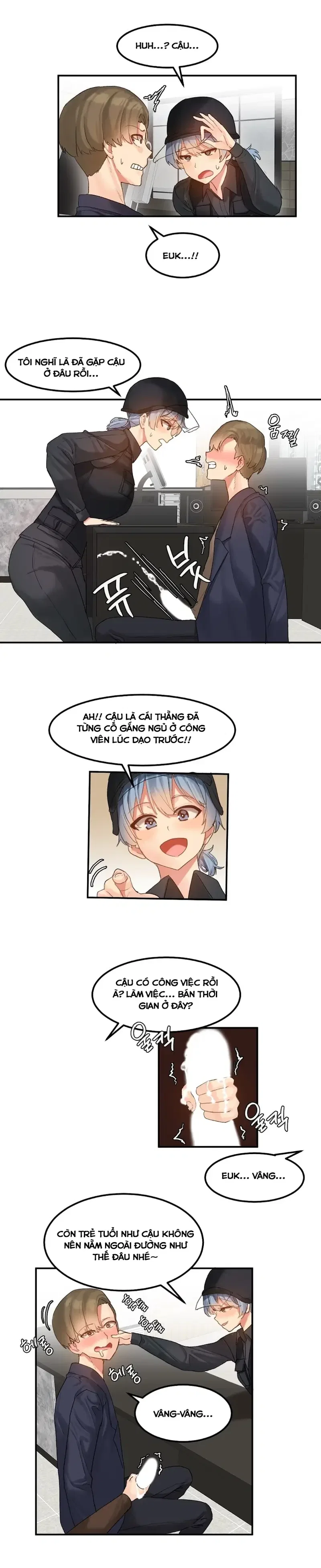 Hahri's Lumpy Star - Chap 9 - 8