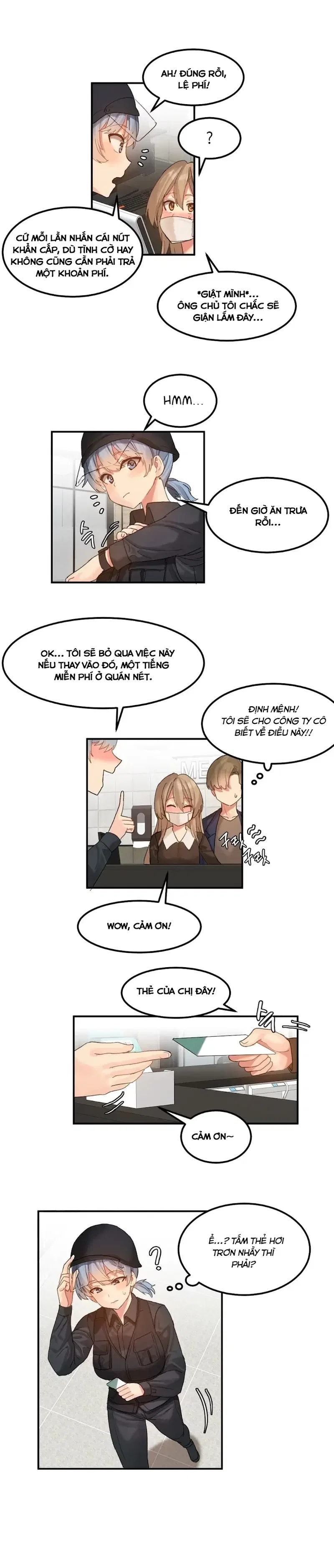 Hahri's Lumpy Star - Chap 9 - 9
