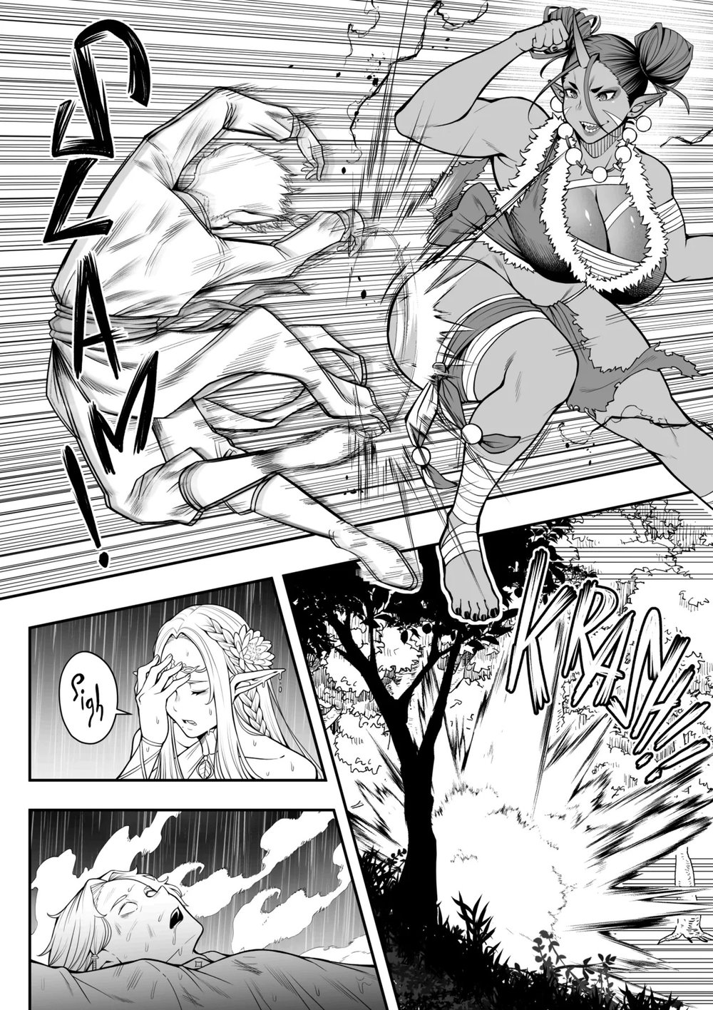 Thunder Wives - Chap 1 - 10 Thunder Wives - Chap 1 - 10