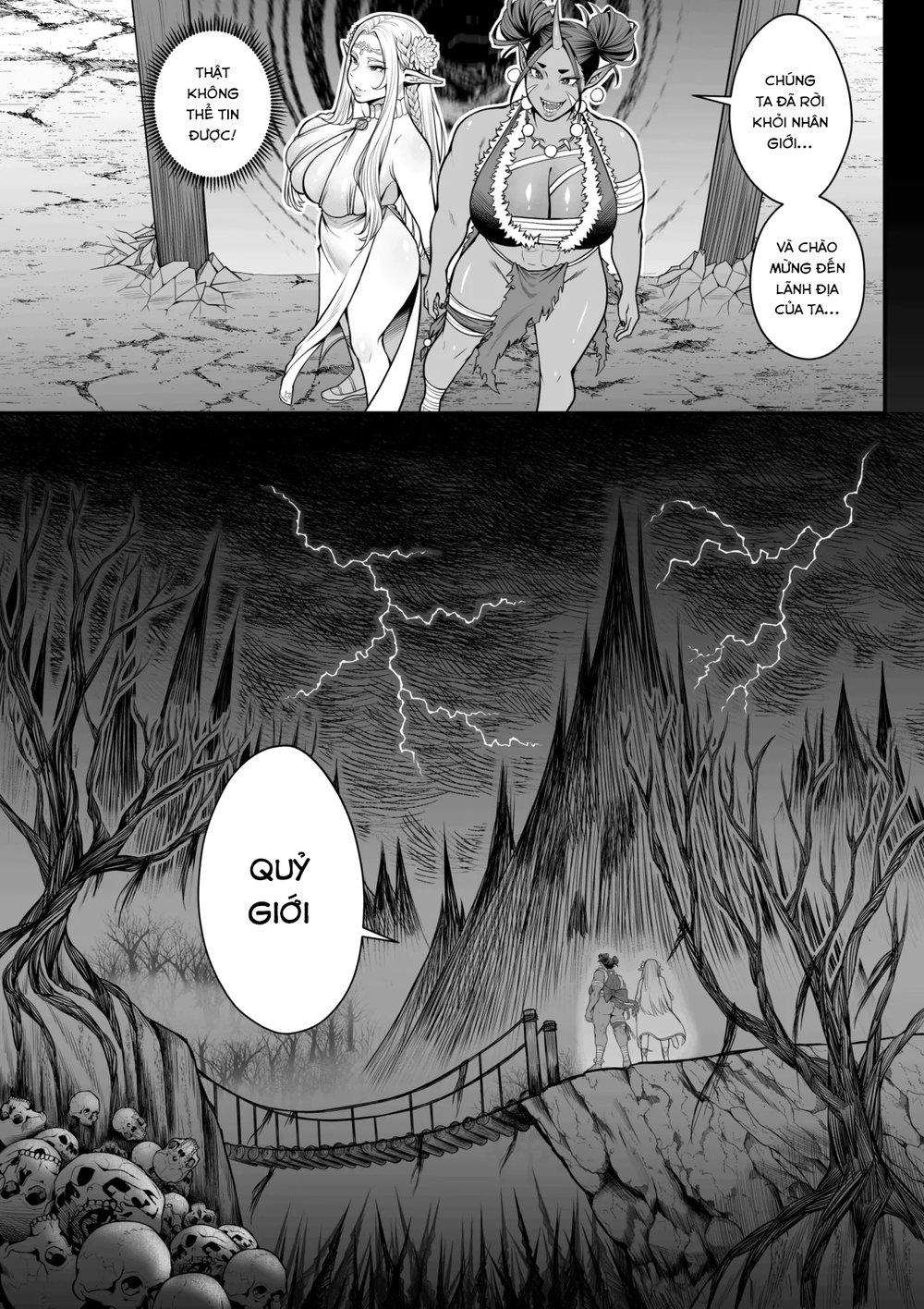Thunder Wives - Chap 1 - 17 Thunder Wives - Chap 1 - 17