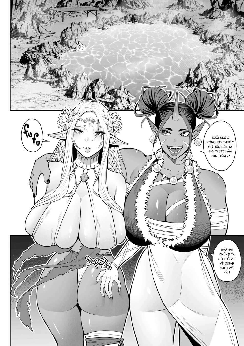 Thunder Wives - Chap 1 - 20 Thunder Wives - Chap 1 - 20