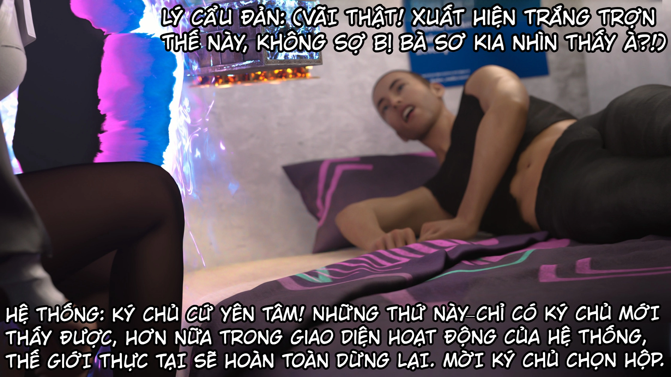NGHỊCH CHUYỂN - Chương 21 - 12