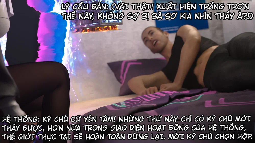 NGHỊCH CHUYỂN - Chương 21 - 12