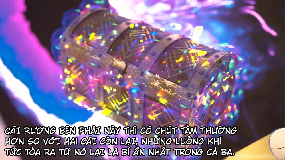 NGHỊCH CHUYỂN - Chương 21 - 15