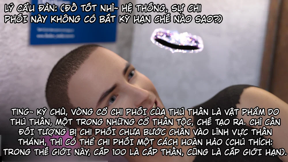 NGHỊCH CHUYỂN - Chương 21 - 21