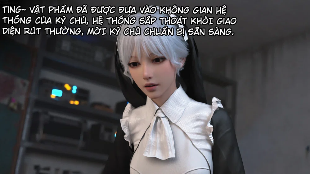 NGHỊCH CHUYỂN - Chương 21 - 22