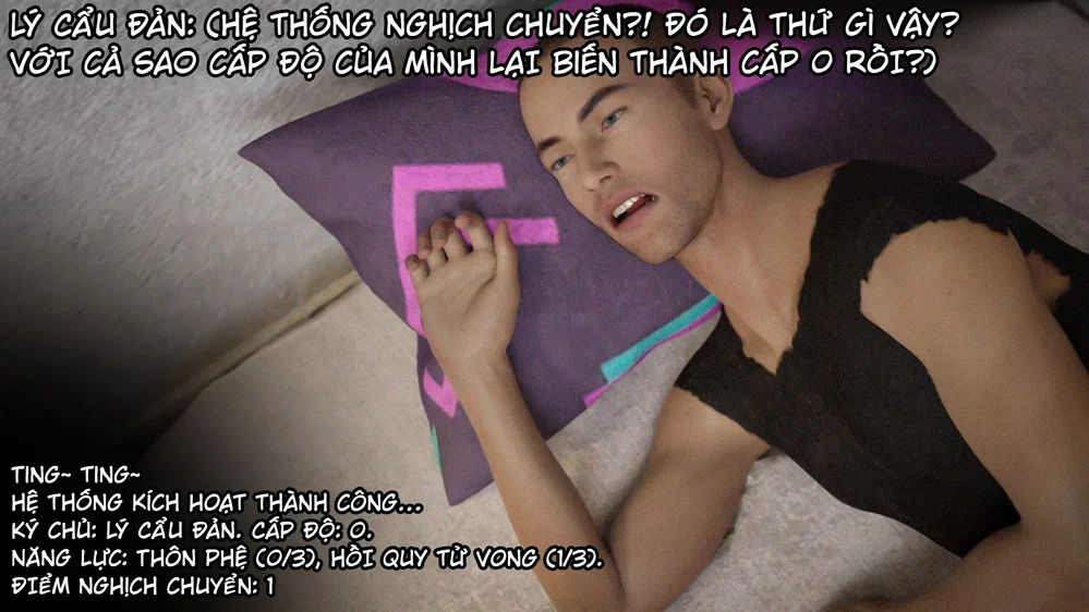 NGHỊCH CHUYỂN - Chương 21 - 3