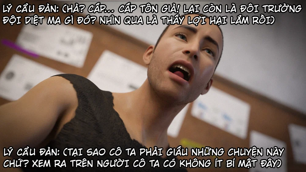 NGHỊCH CHUYỂN - Chương 21 - 31