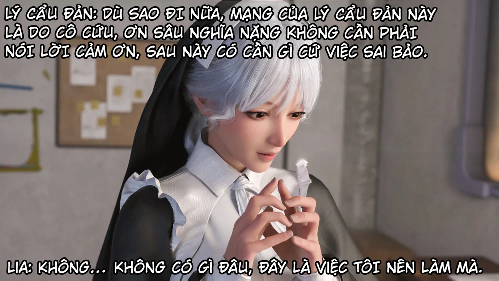 NGHỊCH CHUYỂN - Chương 21 - 32