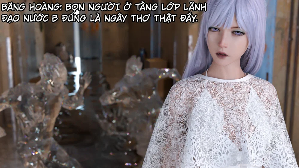 NGHỊCH CHUYỂN - Chương 21 - 36