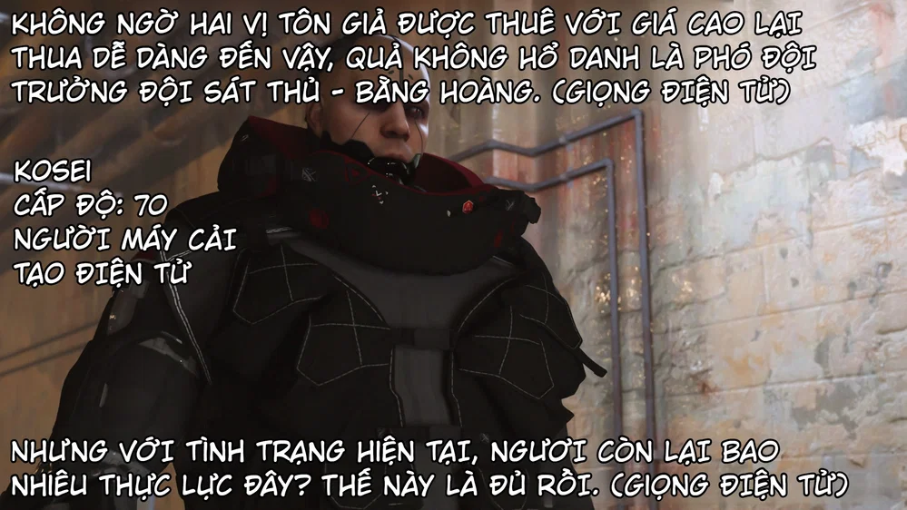 NGHỊCH CHUYỂN - Chương 21 - 38