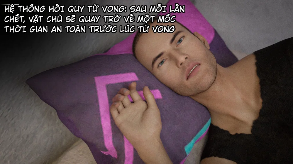 NGHỊCH CHUYỂN - Chương 21 - 5