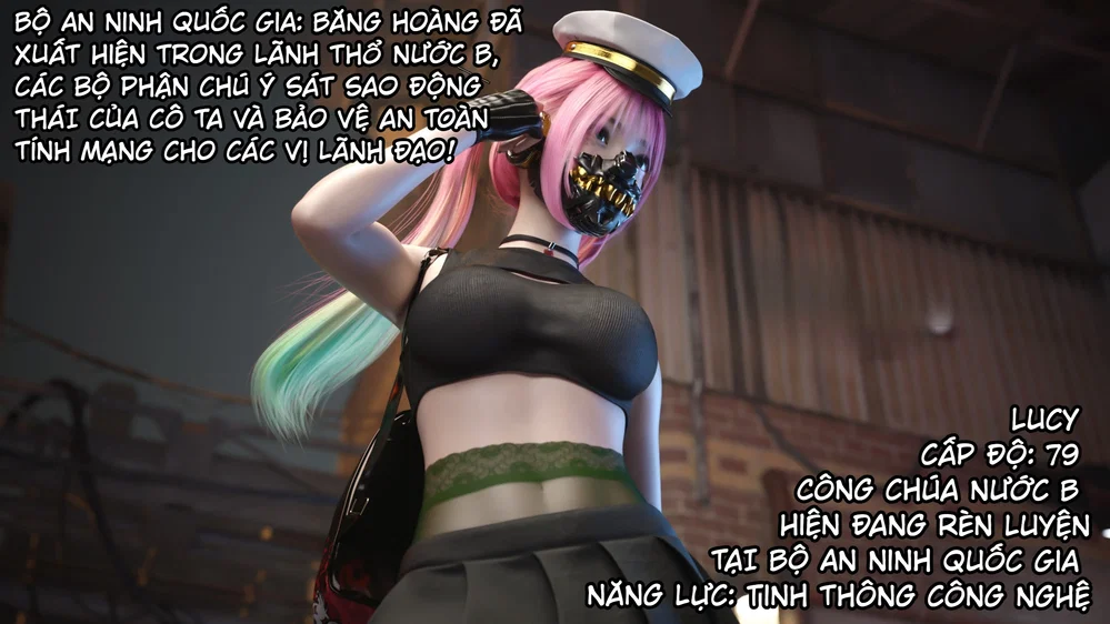 NGHỊCH CHUYỂN - Chương 21 - 52