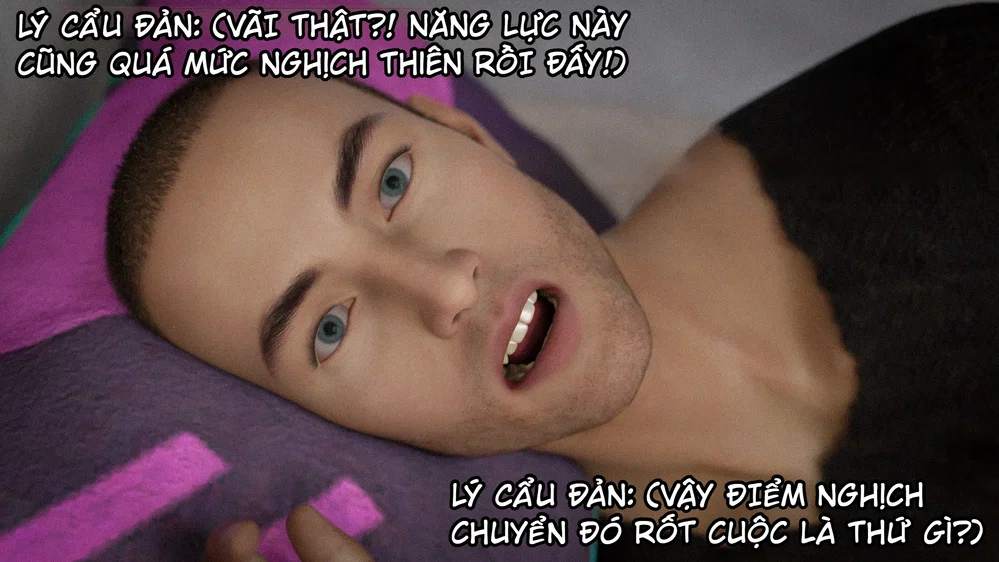 NGHỊCH CHUYỂN - Chương 21 - 6