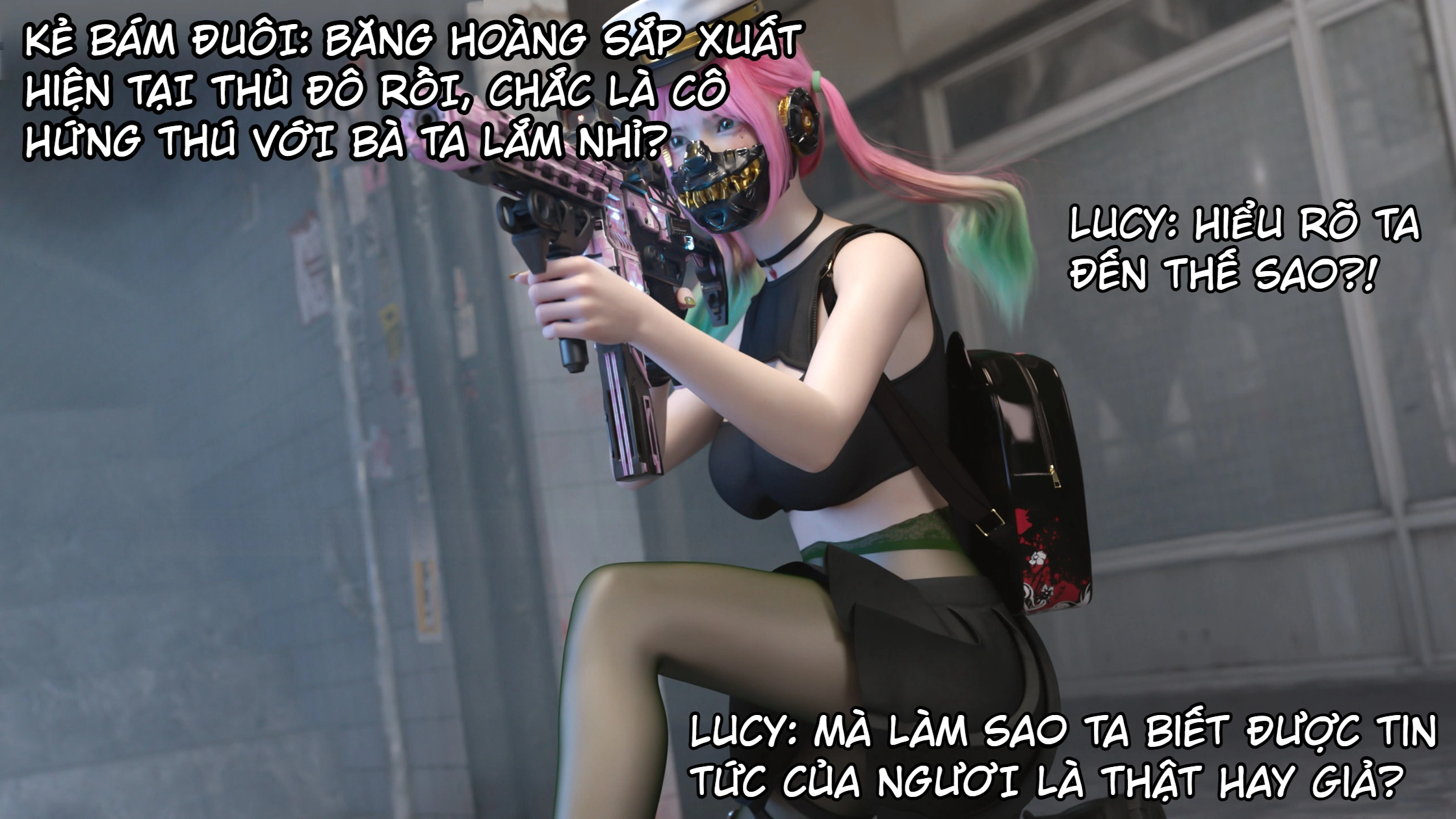 NGHỊCH CHUYỂN - Chương 21 - 66