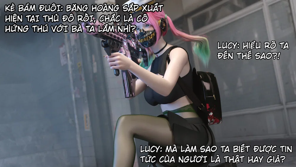 NGHỊCH CHUYỂN - Chương 21 - 66