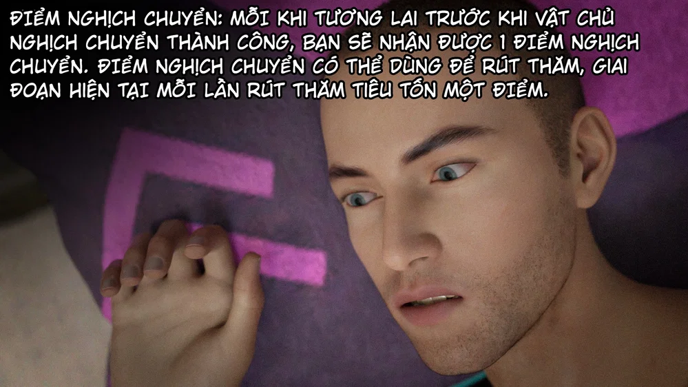 NGHỊCH CHUYỂN - Chương 21 - 7