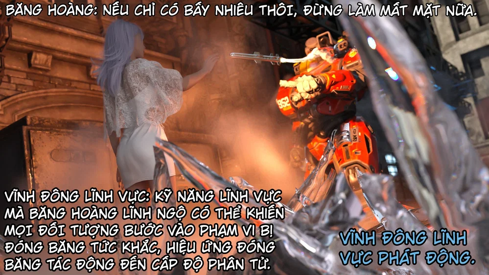 NGHỊCH CHUYỂN - Chương 21 - 84