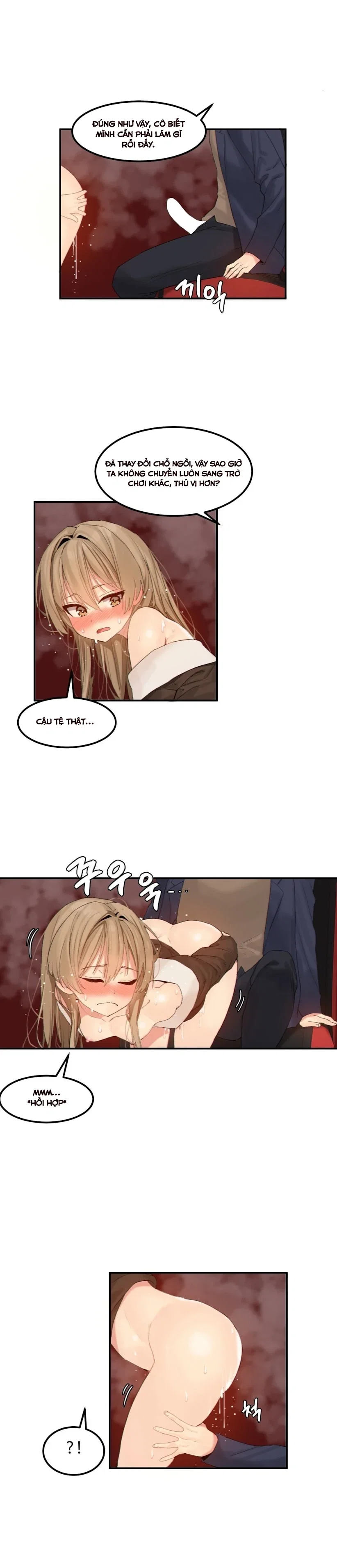 Hahri's Lumpy Star - Chap 13 - 7