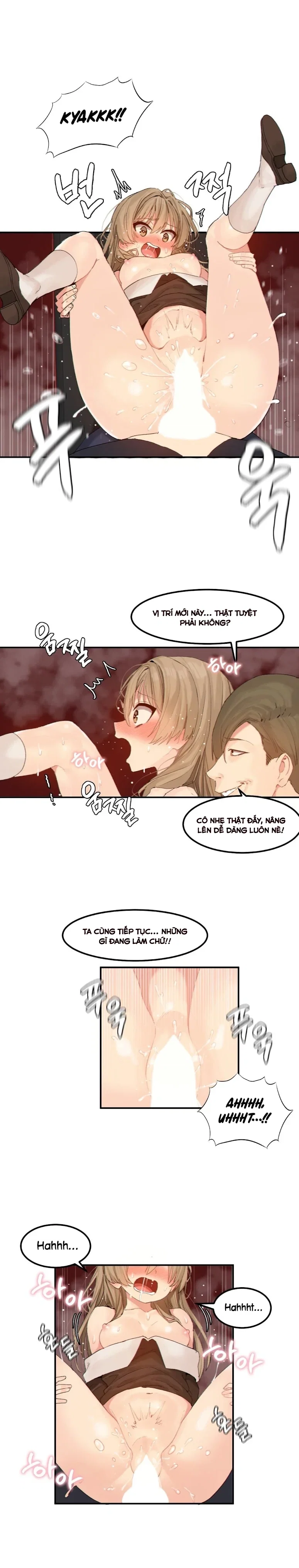 Hahri's Lumpy Star - Chap 13 - 8