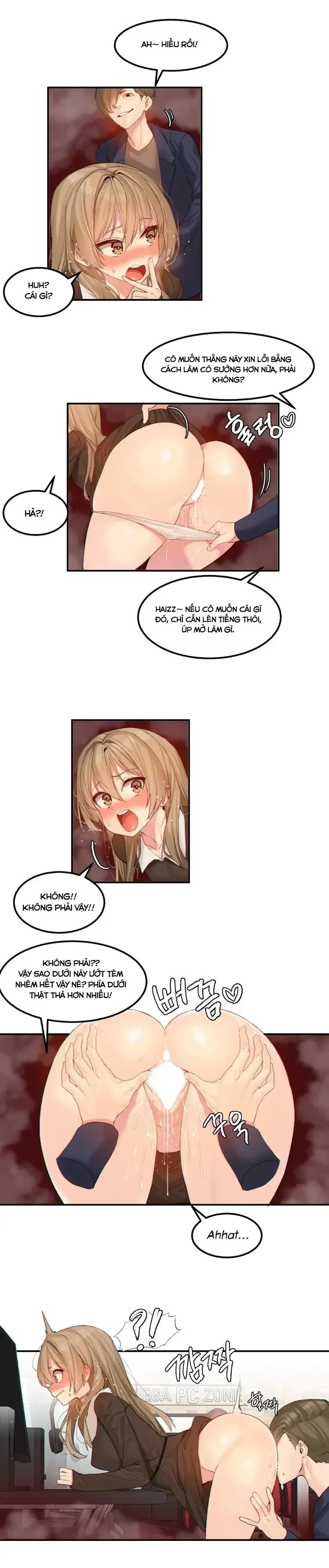 Hahri's Lumpy Star - Chap 11 - 4