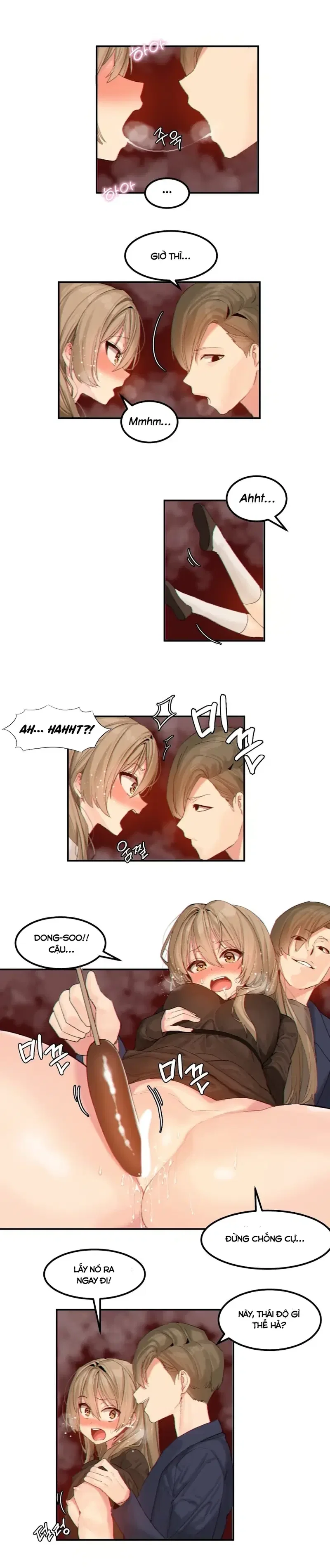 Hahri's Lumpy Star - Chap 11 - 7