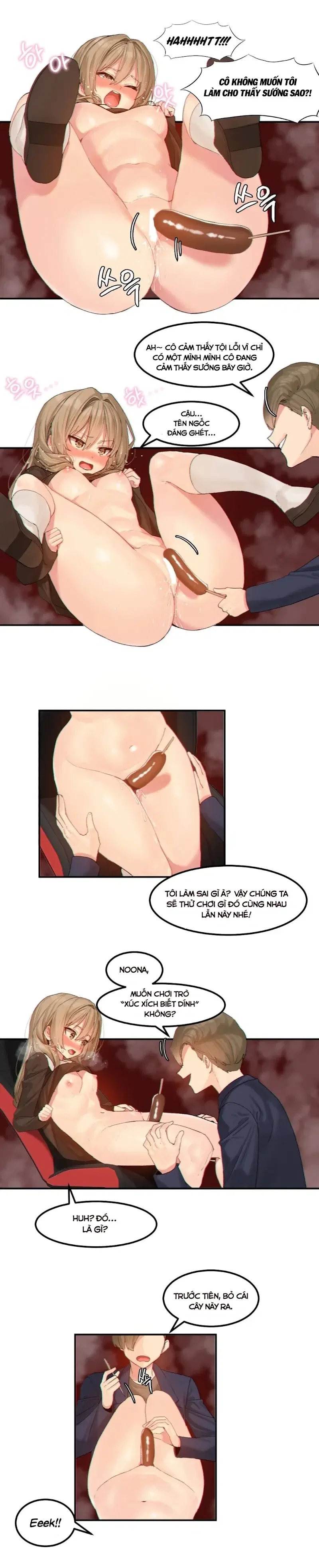 Hahri's Lumpy Star - Chap 11 - 8