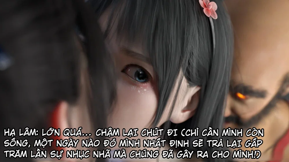 NGHỊCH CHUYỂN - Chương 20 - 40
