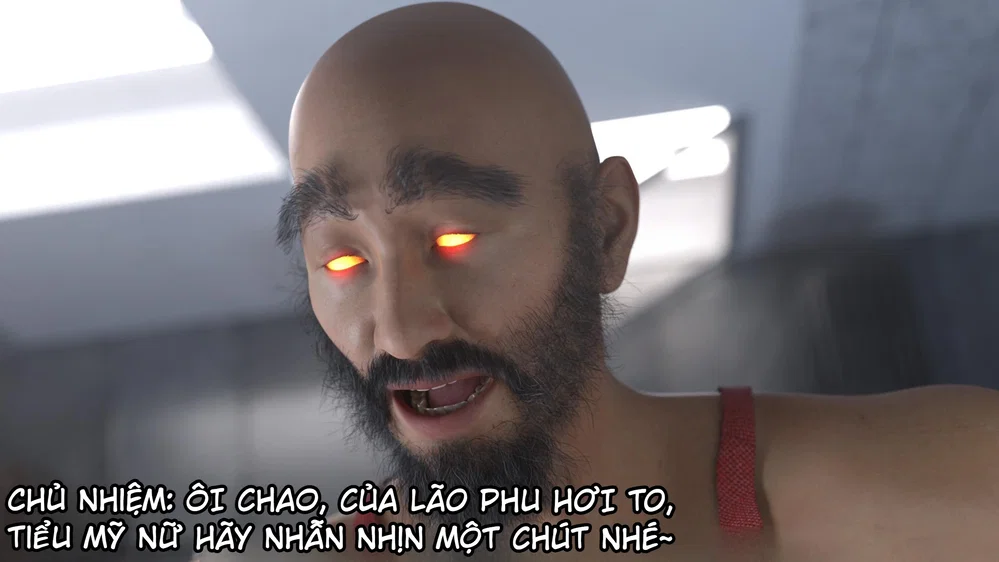 NGHỊCH CHUYỂN - Chương 20 - 7