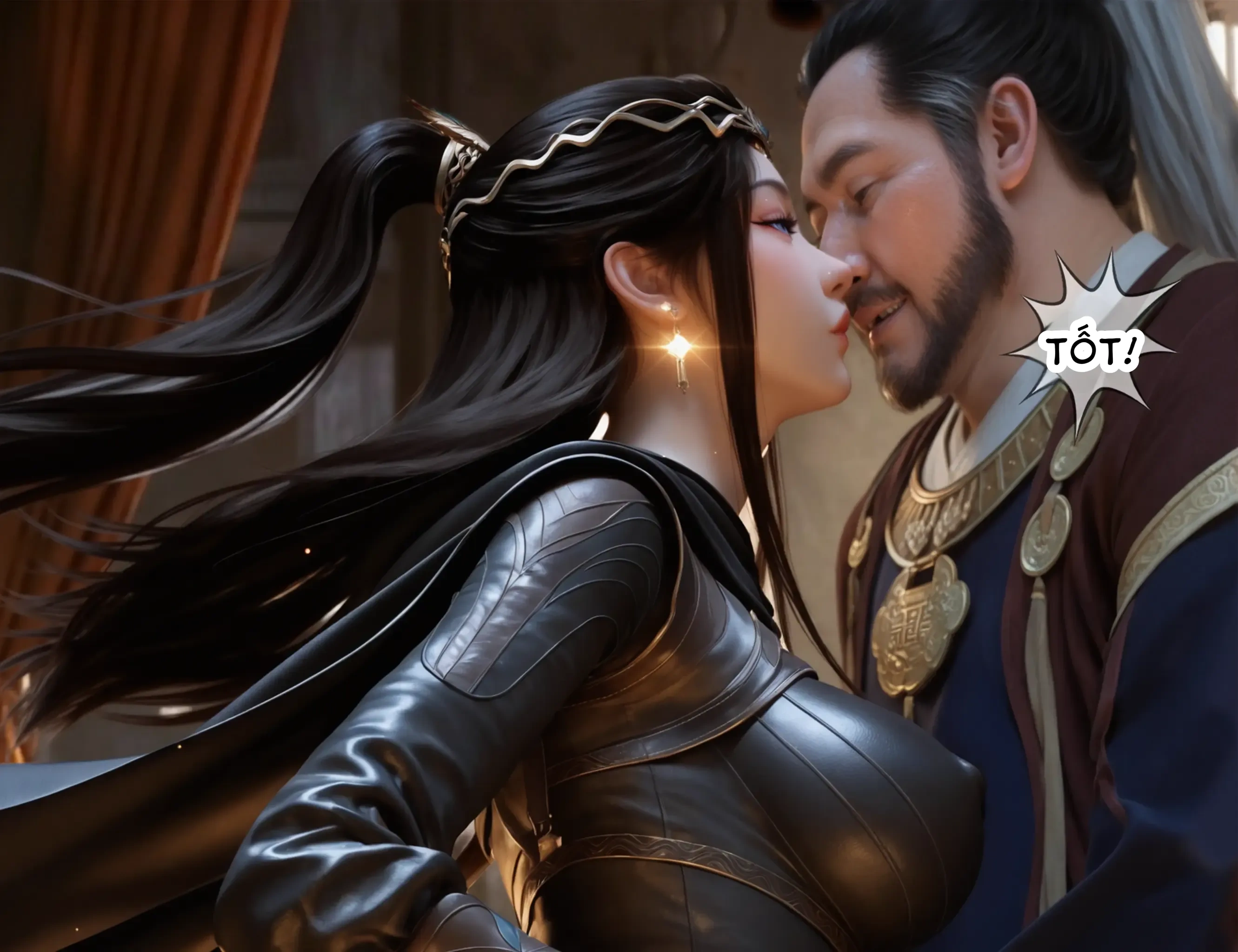 Ta tu ma nơi phàm tu - Chap 14 - 3