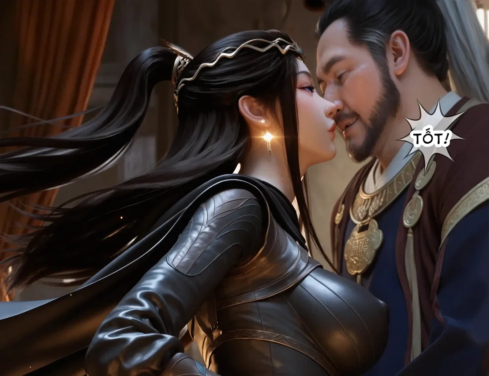 Ta tu ma nơi phàm tu - Chap 14 - 3