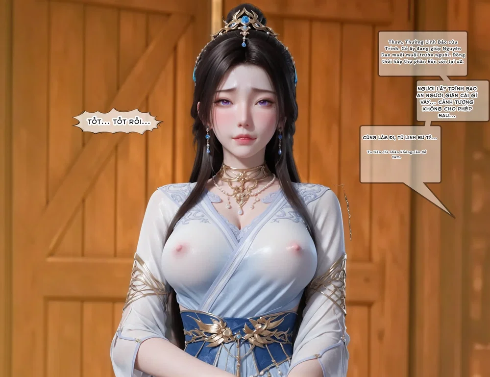Ta tu ma nơi phàm tu - Chap 14 - 64