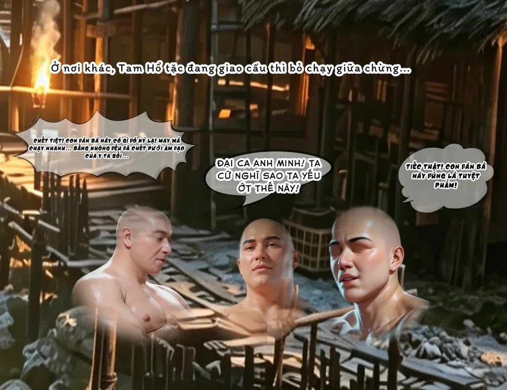 Ta tu ma nơi phàm tu - Chap 14 - 99