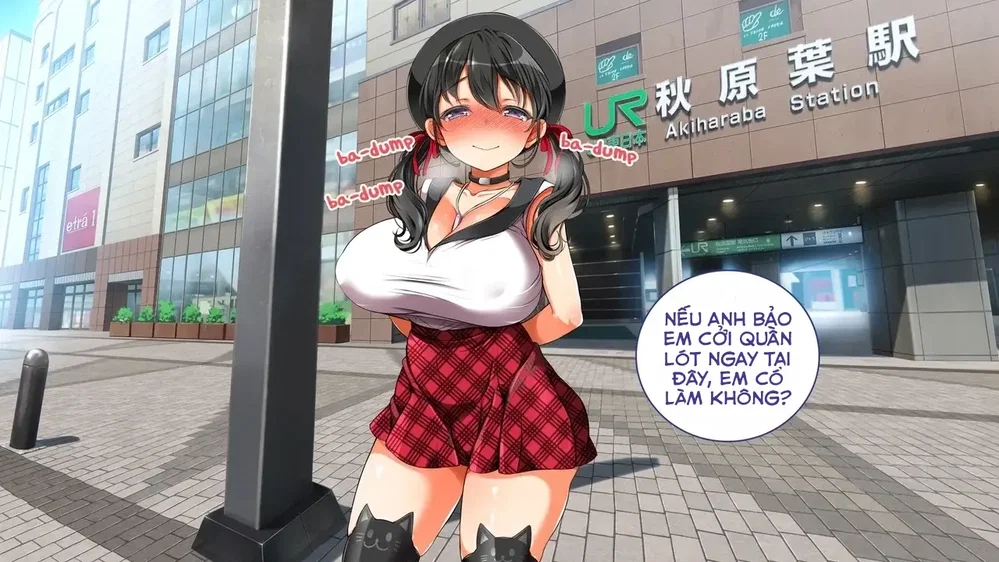 Lucky Dosukebe! Kouhen - Chương 5 - 34