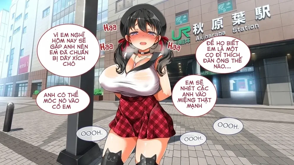 Lucky Dosukebe! Kouhen - Chương 5 - 38