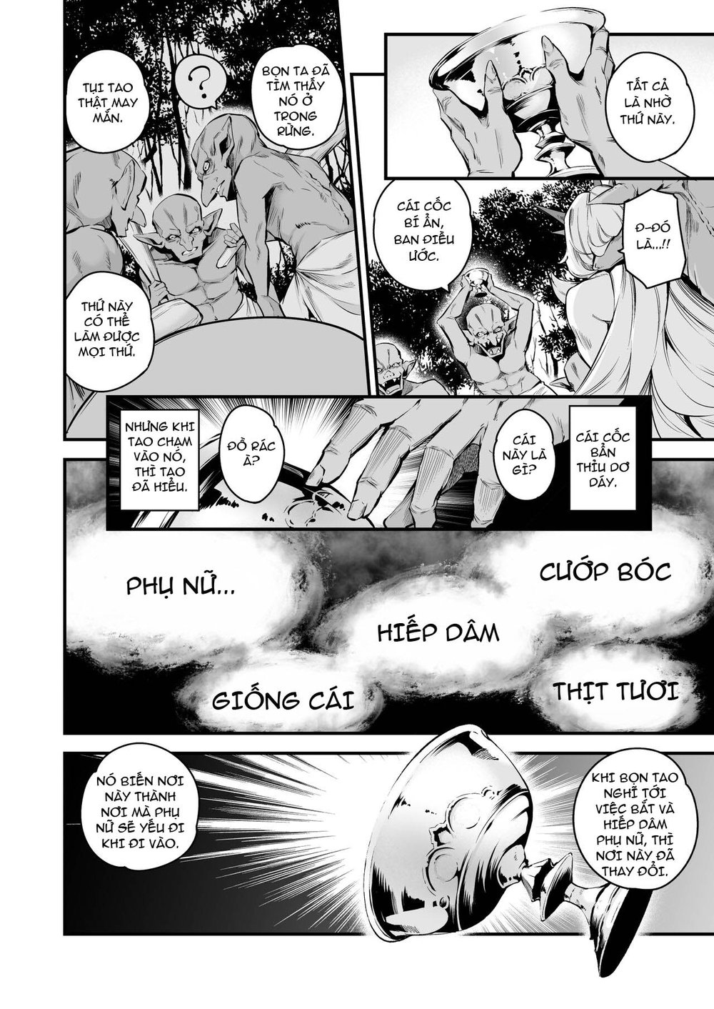 Lv1 ni Naru Tokuiten - Oneshotngot - 10