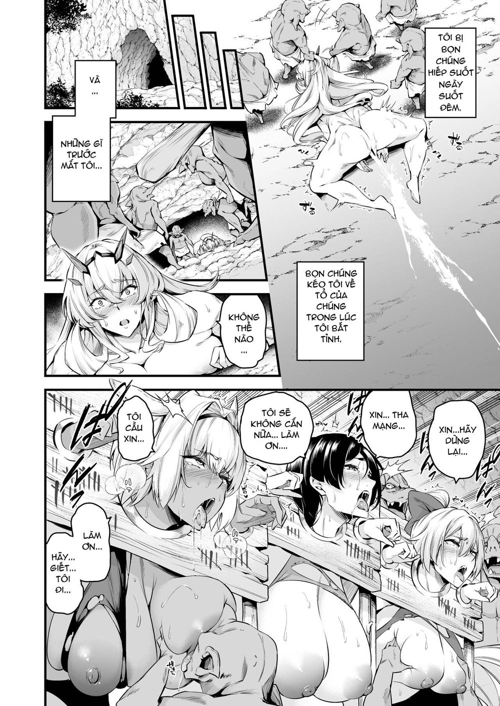 Lv1 ni Naru Tokuiten - Oneshotngot - 20