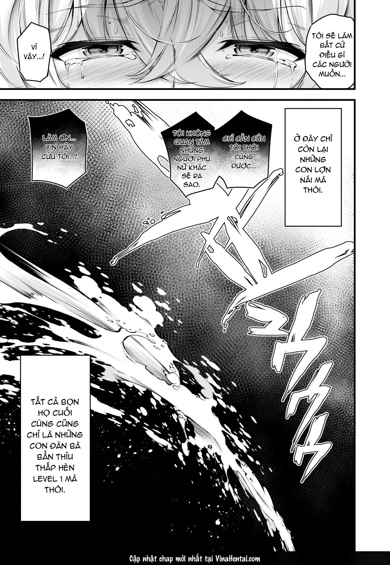 Lv1 ni Naru Tokuiten - Oneshotngot - 33