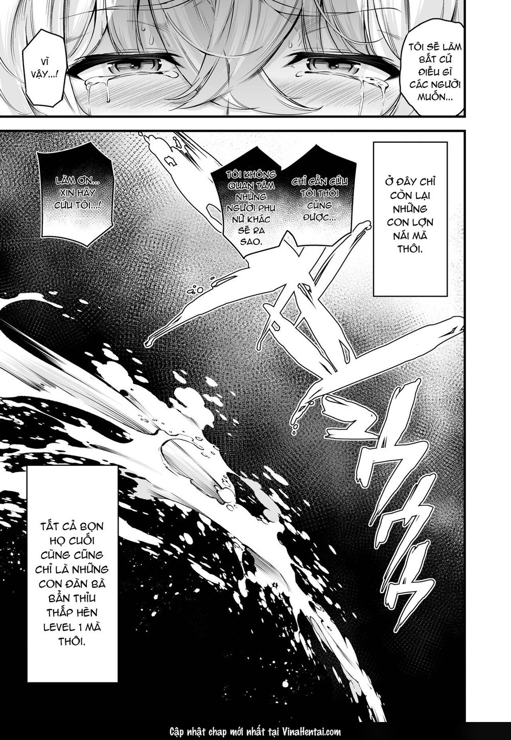 Lv1 ni Naru Tokuiten - Oneshotngot - 33