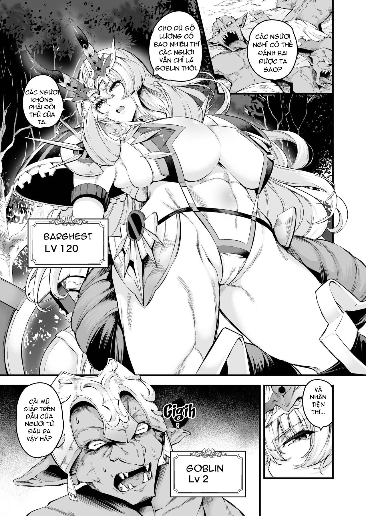 Lv1 ni Naru Tokuiten - Oneshotngot - 5