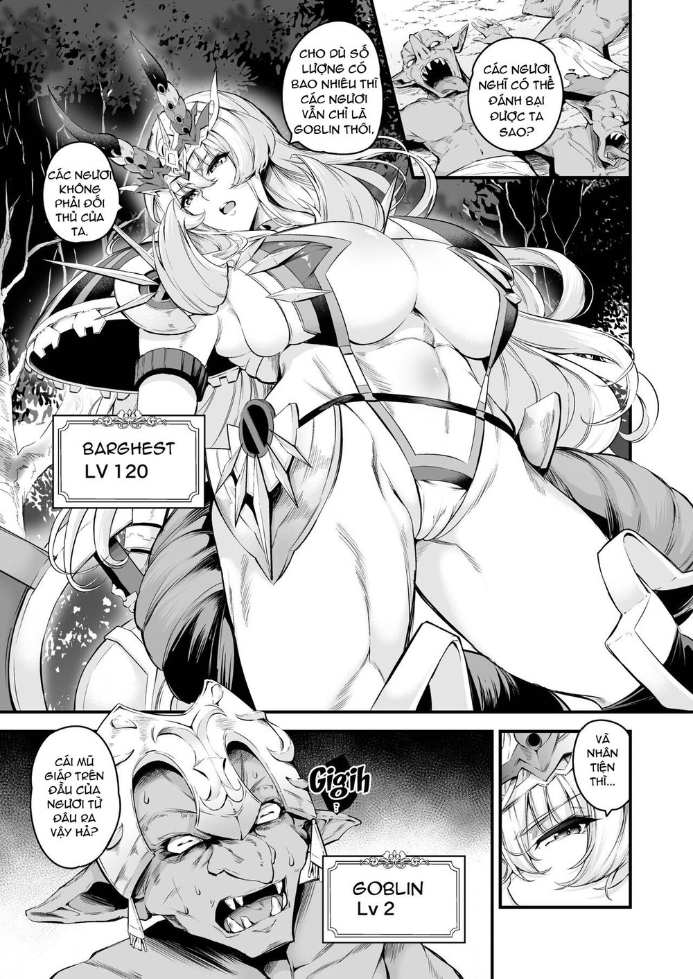 Lv1 ni Naru Tokuiten - Oneshotngot - 5