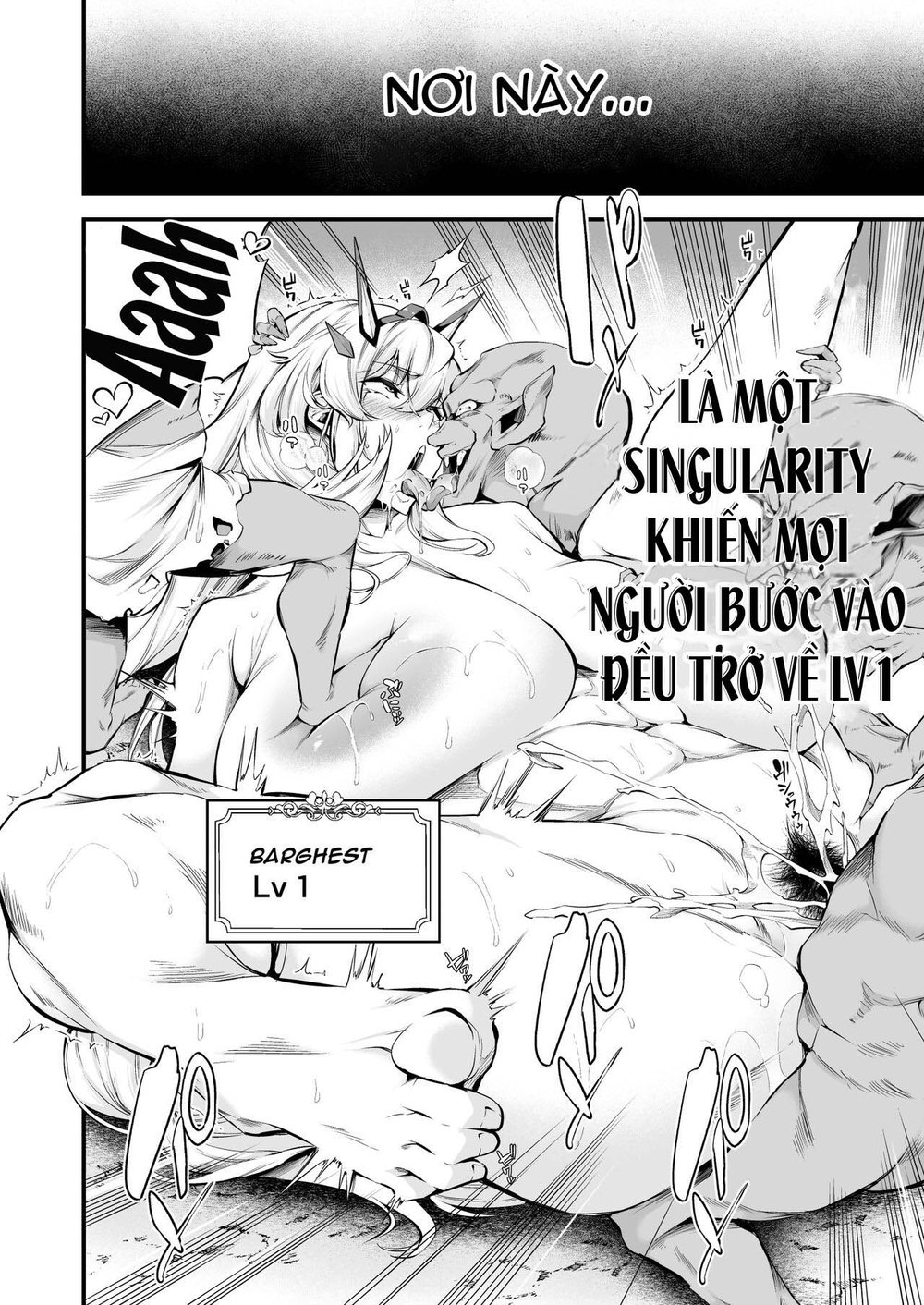 Lv1 ni Naru Tokuiten - Oneshotngot - 8