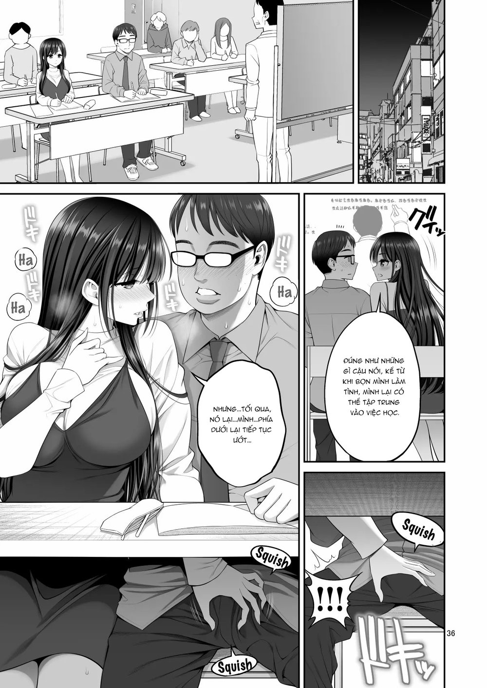 Fukusei Manko - Chap 4 - 10