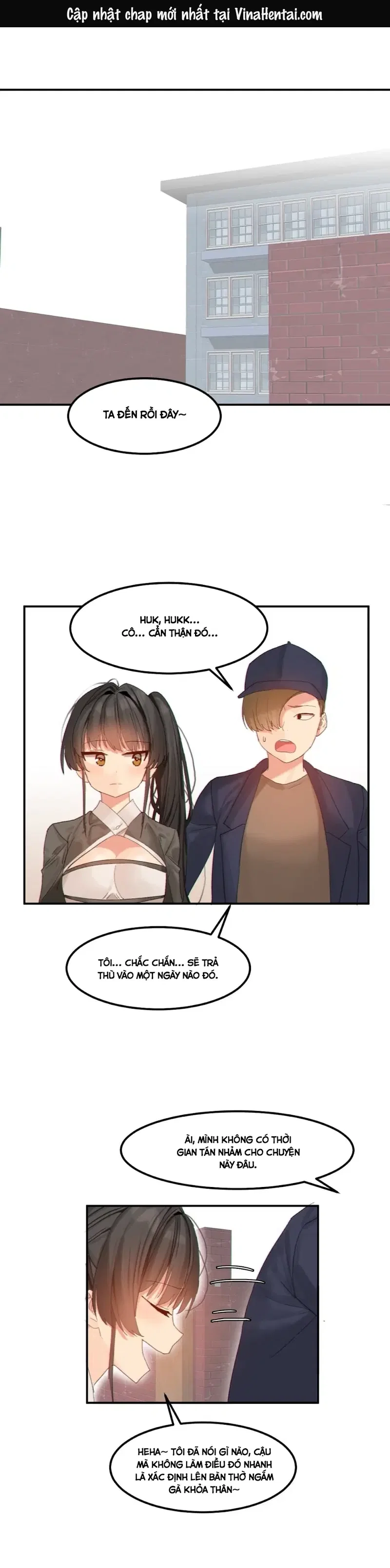 Hahri's Lumpy Star - Chap 14 - 1