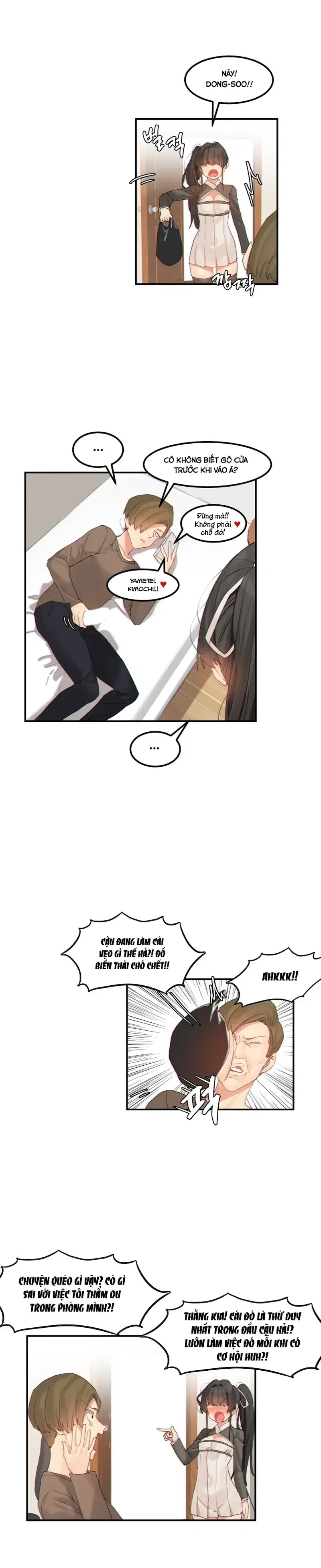 Hahri's Lumpy Star - Chap 14 - 10