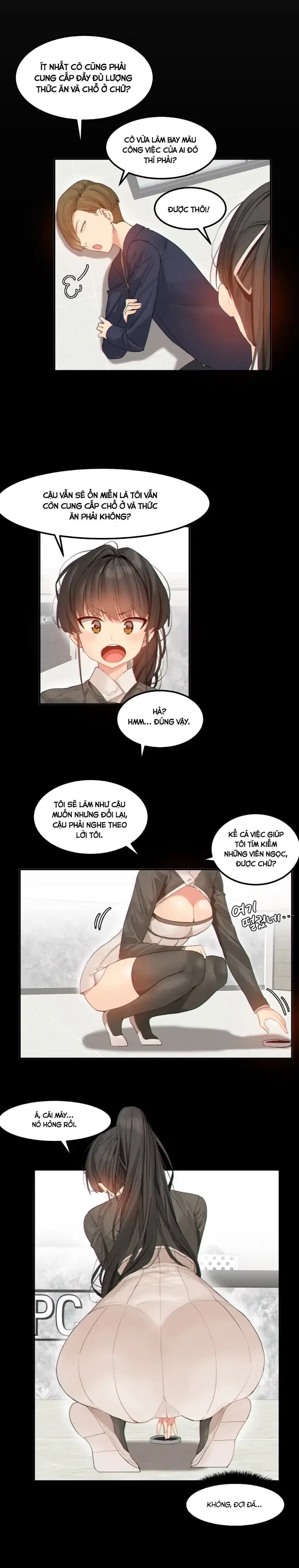 Hahri's Lumpy Star - Chap 14 - 3