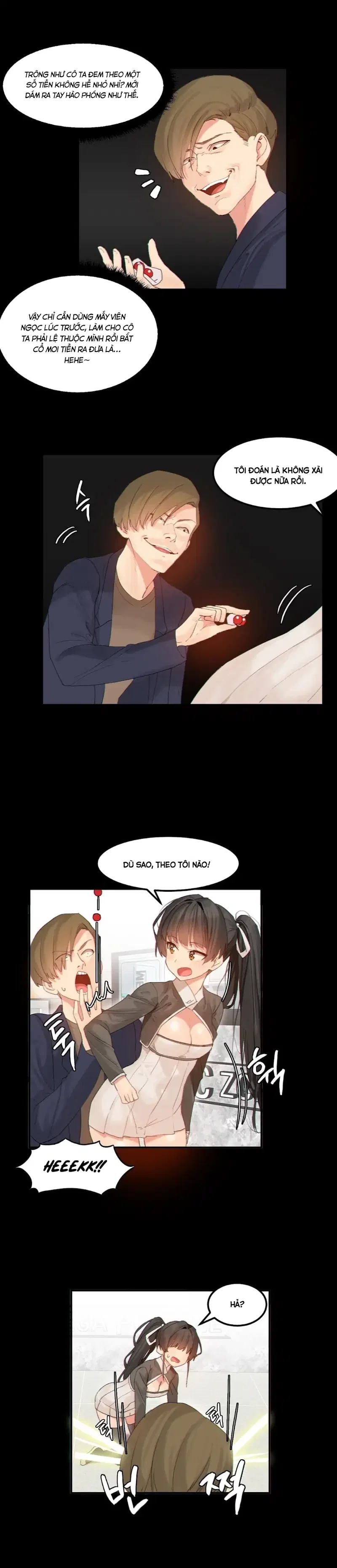 Hahri's Lumpy Star - Chap 14 - 4