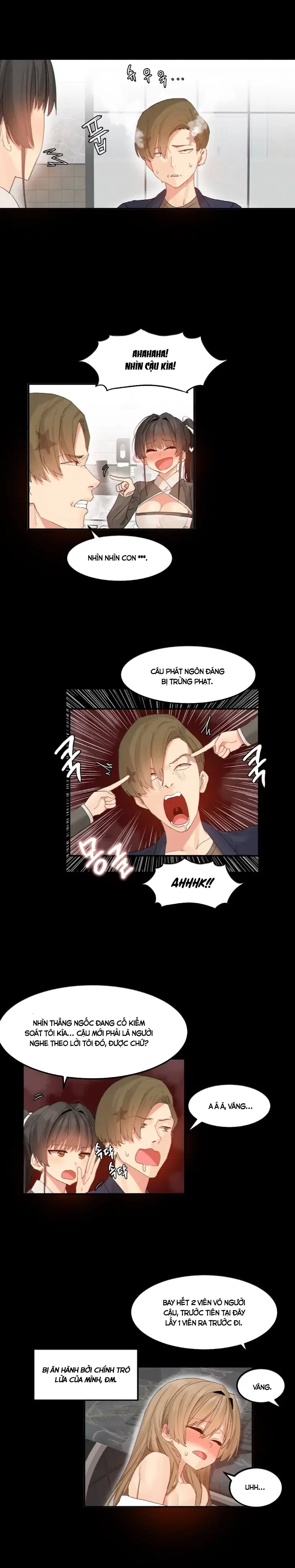 Hahri's Lumpy Star - Chap 14 - 5